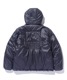 XLARGE ȥ顼 QUILTING LOGO HOODED PUFFER JACKET