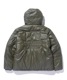 XLARGE ȥ顼 QUILTING LOGO HOODED PUFFER JACKET