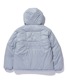 XLARGE ȥ顼 QUILTING LOGO HOODED PUFFER JACKET