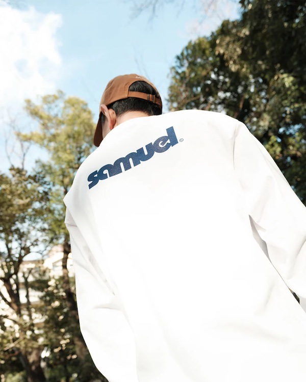 SAMUEL ���ߥ奨�� MOST WONTED L/S TEE