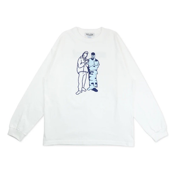SAMUEL ���ߥ奨�� MOST WONTED L/S TEE