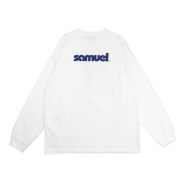 SAMUEL ���ߥ奨�� MOST WONTED L/S TEE