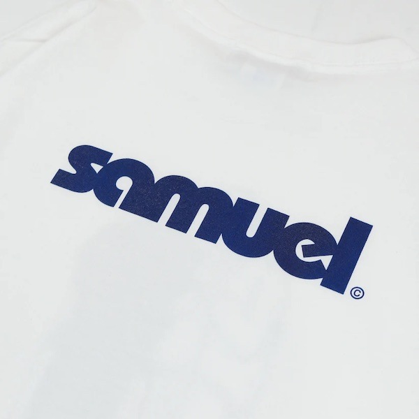 SAMUEL ���ߥ奨�� MOST WONTED L/S TEE