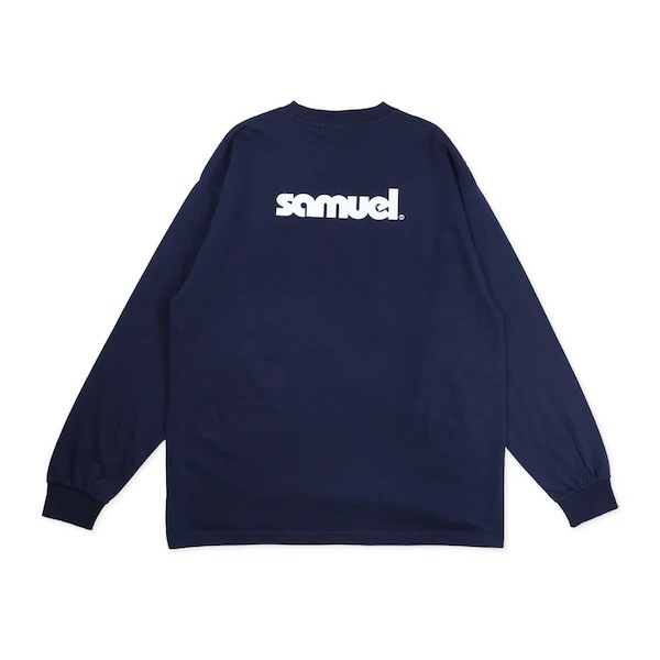 SAMUEL ���ߥ奨�� MOST WONTED L/S TEE