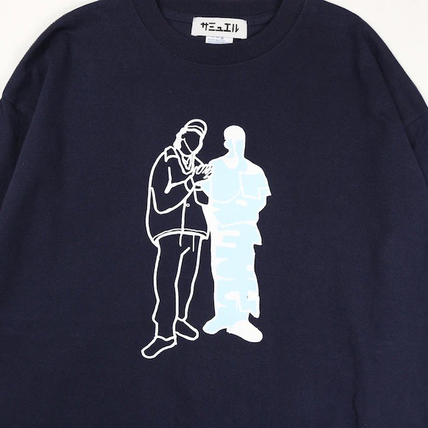 SAMUEL ���ߥ奨�� MOST WONTED L/S TEE
