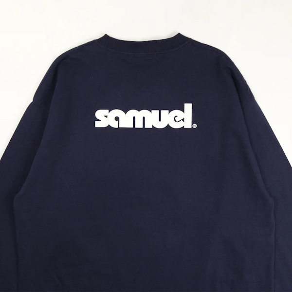 SAMUEL ���ߥ奨�� MOST WONTED L/S TEE