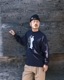 SAMUEL ���ߥ奨�� MOST WONTED L/S TEE