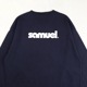 SAMUEL ���ߥ奨�� MOST WONTED L/S TEE
