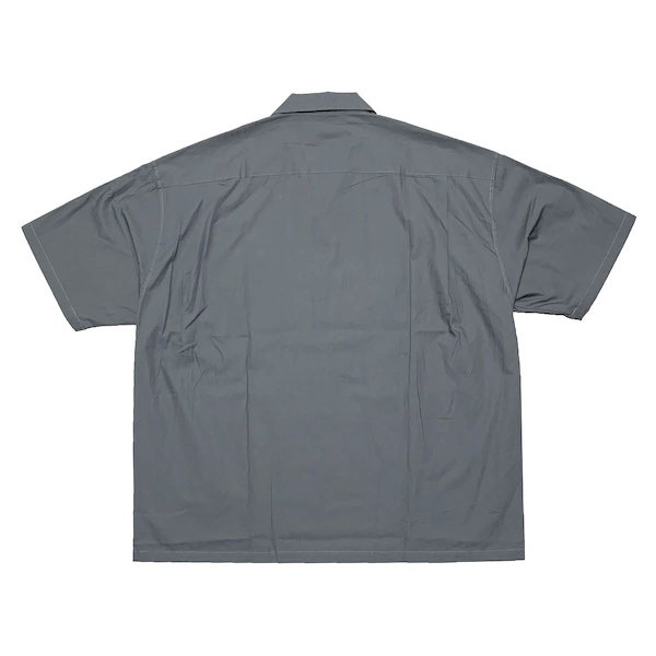 organicsta ˥å ORGANIC COTTON BROADCLOTH ALOHA SHIRT