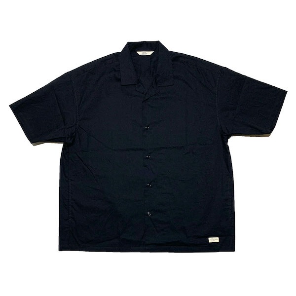 organicsta ˥å ORGANIC COTTON BROADCLOTH ALOHA SHIRT