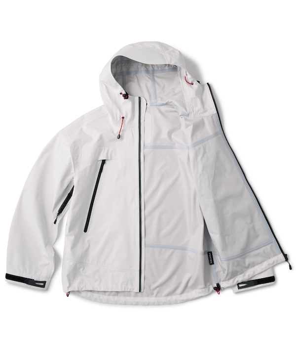 FTC եƥ PERTEX 3L SHELL JACKET
