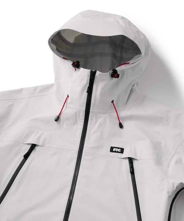 FTC եƥ PERTEX 3L SHELL JACKET