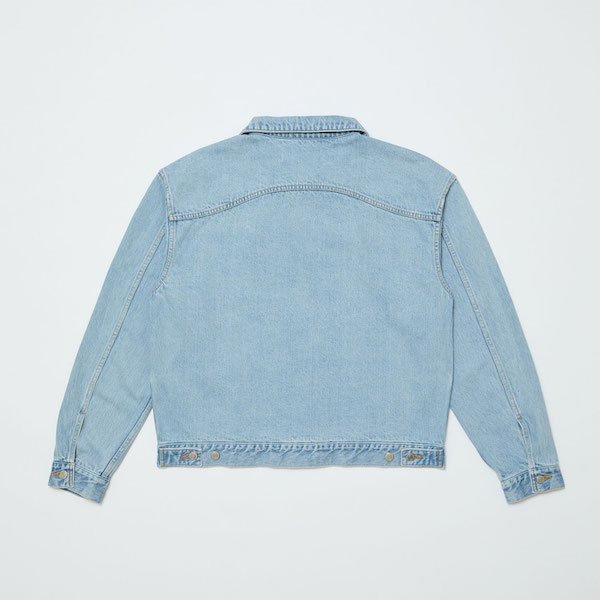 BAL �Х� CURB POCKET DENIM JACKET
