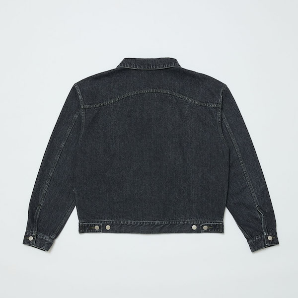 BAL �Х� CURB POCKET DENIM JACKET