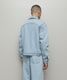 BAL �Х� CURB POCKET DENIM JACKET