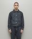 BAL �Х� CURB POCKET DENIM JACKET