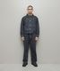 BAL �Х� CURB POCKET DENIM JACKET