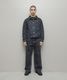 BAL �Х� CURB POCKET DENIM JACKET
