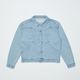 BAL �Х� CURB POCKET DENIM JACKET
