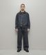 BAL �Х� CURB POCKET DENIM JACKET