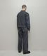BAL �Х� CURB POCKET DENIM JACKET