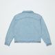 BAL �Х� CURB POCKET DENIM JACKET
