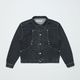 BAL �Х� CURB POCKET DENIM JACKET