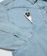 BAL �Х� CURB POCKET DENIM JACKET