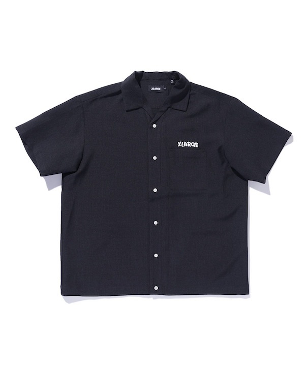 XLARGE �������ȥ�顼�� DRAWING OG S/S SHIRT