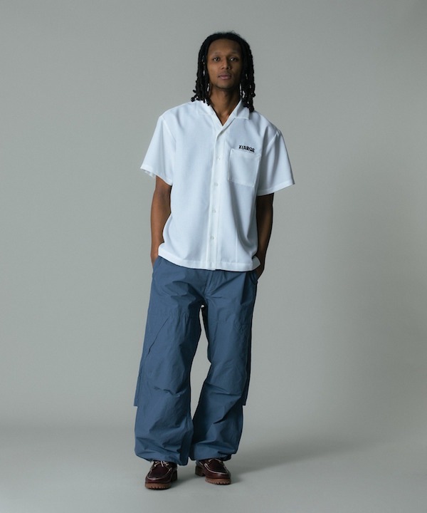 XLARGE �������ȥ�顼�� DRAWING OG S/S SHIRT