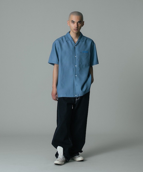 XLARGE �������ȥ�顼�� DRAWING OG S/S SHIRT
