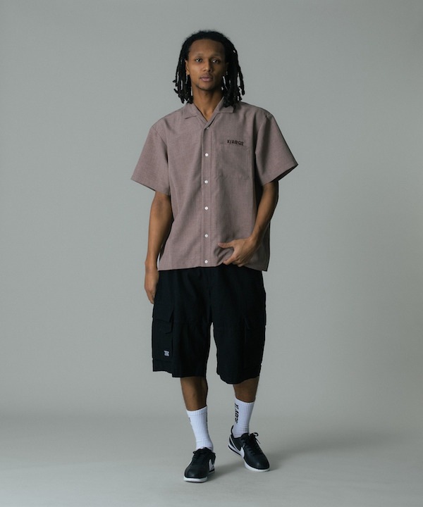 XLARGE �������ȥ�顼�� DRAWING OG S/S SHIRT