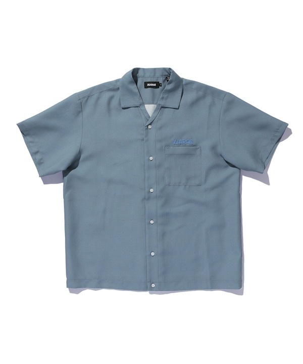 XLARGE �������ȥ�顼�� DRAWING OG S/S SHIRT