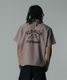XLARGE �������ȥ�顼�� DRAWING OG S/S SHIRT