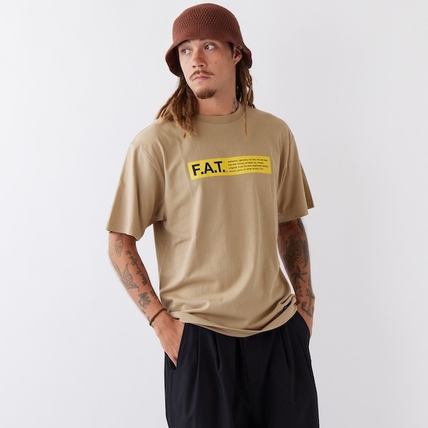 F.A.T. ���ե����ƥ��� SPIRITee