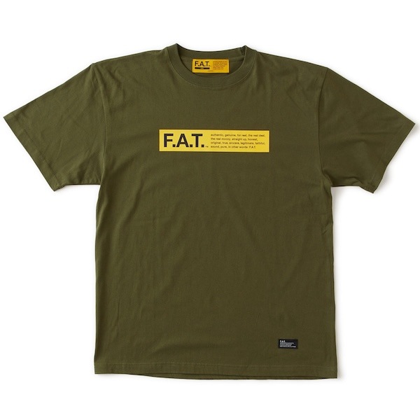 F.A.T. ���ե����ƥ��� SPIRITee