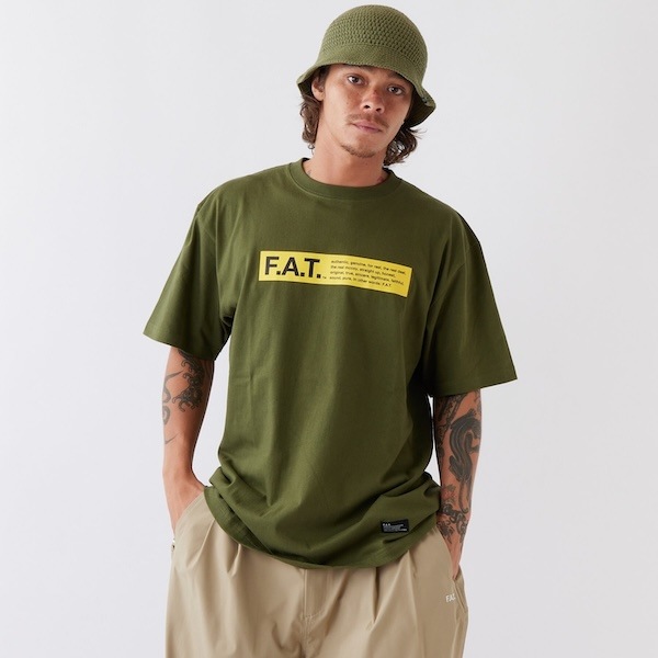 F.A.T. ���ե����ƥ��� SPIRITee
