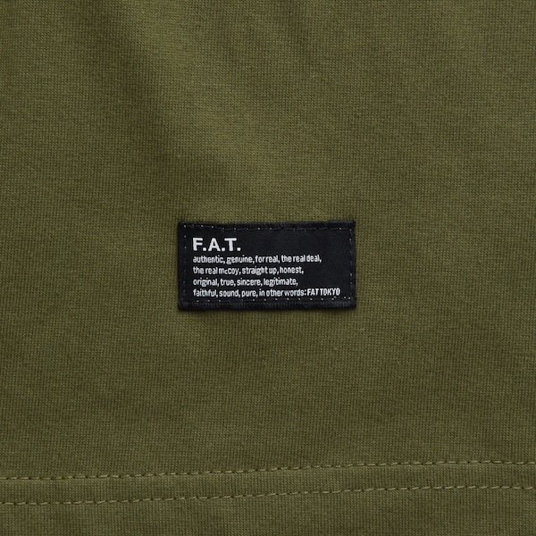 F.A.T. ���ե����ƥ��� SPIRITee