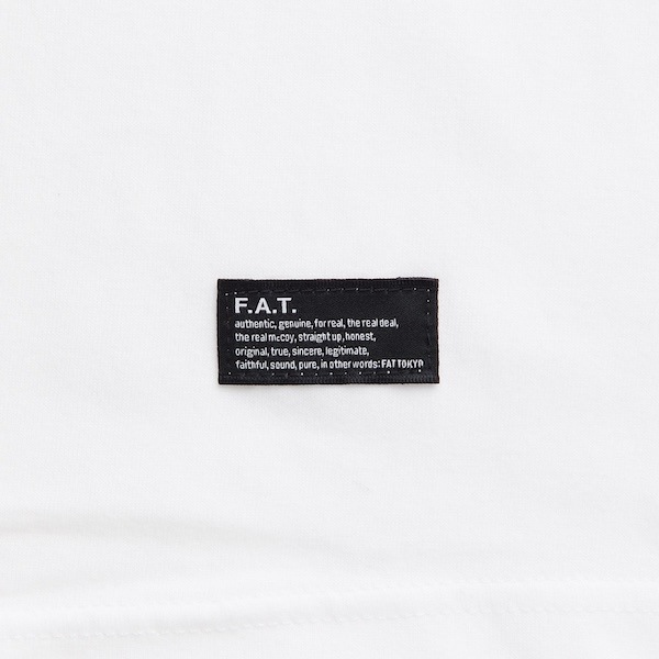 F.A.T. ���ե����ƥ��� SPIRITee