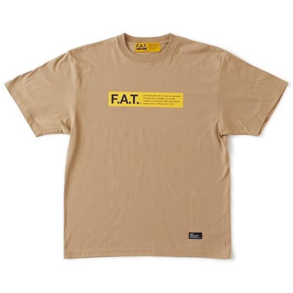 F.A.T. ���ե����ƥ��� SPIRITee