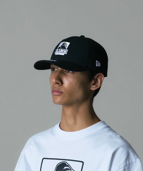 XLARGE �������ȥ�顼�� XLARGE x NEWERA OG SNAPBACK CAP