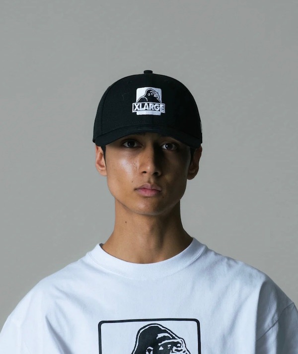 XLARGE �������ȥ�顼�� XLARGE x NEWERA OG SNAPBACK CAP