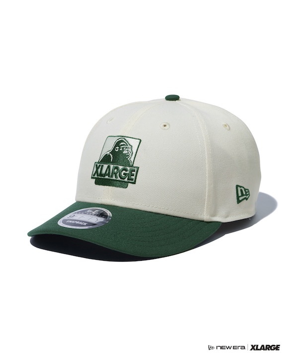 XLARGE �������ȥ�顼�� XLARGE x NEWERA OG SNAPBACK CAP