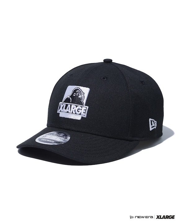 XLARGE �������ȥ�顼�� XLARGE x NEWERA OG SNAPBACK CAP