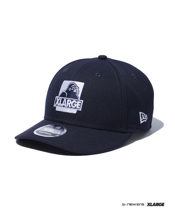XLARGE �������ȥ�顼�� XLARGE x NEWERA OG SNAPBACK CAP