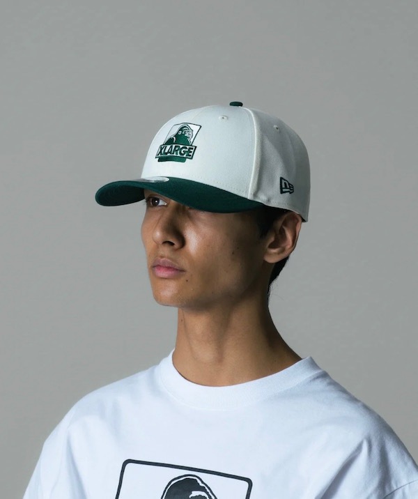 XLARGE �������ȥ�顼�� XLARGE x NEWERA OG SNAPBACK CAP