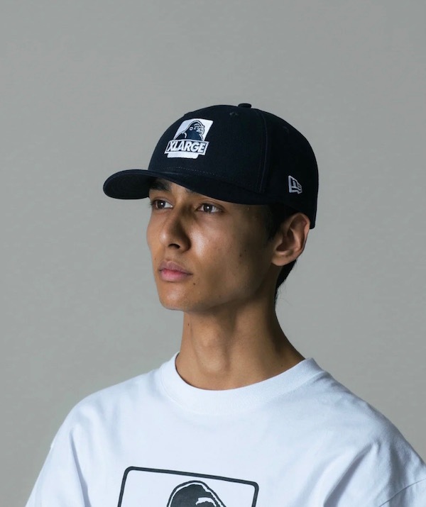 XLARGE �������ȥ�顼�� XLARGE x NEWERA OG SNAPBACK CAP