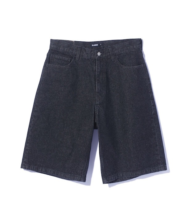 XLARGE �������ȥ�顼�� WASHED SHORT PANTS