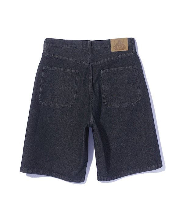 XLARGE �������ȥ�顼�� WASHED SHORT PANTS
