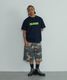 XLARGE �������ȥ�顼�� WASHED SHORT PANTS